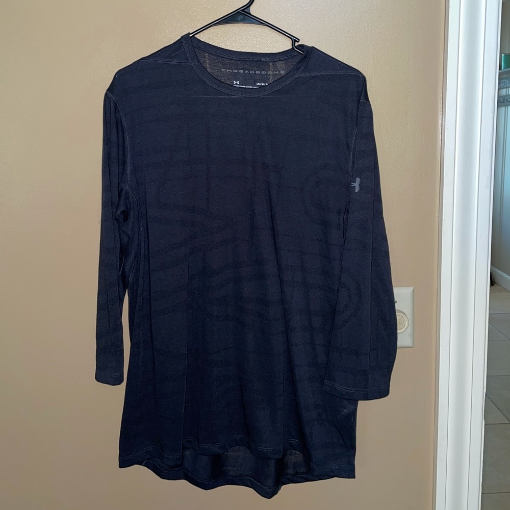 UnderArmour ThreadBorne Long Sleeve